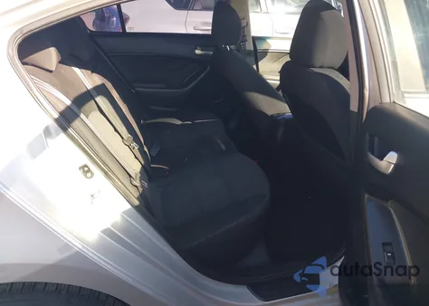 2017 Kia Forte Lx from USA, damaged, VIN 3KPFL4A72HE076181